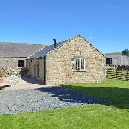 Spindle Well Barn Villa Elsdon Eksteriør bilde