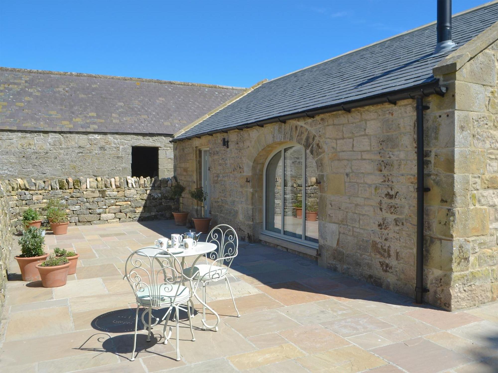 Spindle Well Barn Villa Elsdon Eksteriør bilde